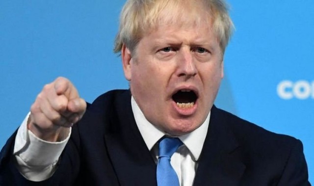 Brexit win! UK finally free of devastating EU fishing policy - Boris can BAN supertrawlers