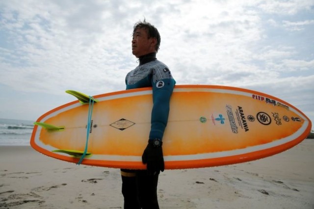 Fukushima Surfer, Shop Owner Alarmed at Water Release Plan, Fears 'Contaminated Sea'
