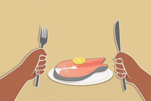 How Bad Is It Really to Eat Farm-Raised Salmon?