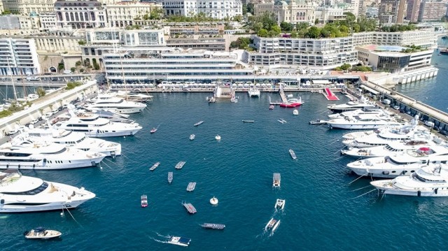 Hydrogen-Powered Yachts Will Take Center Stage at the 2021 Monaco Energy Boat Challenge