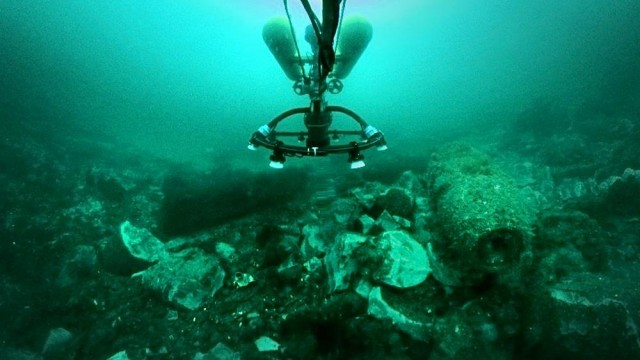 The ticking environmental time bombs lying on Europe's seafloor