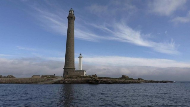 These French lighthouses are being turned into holiday accommodation along the Brittany coast