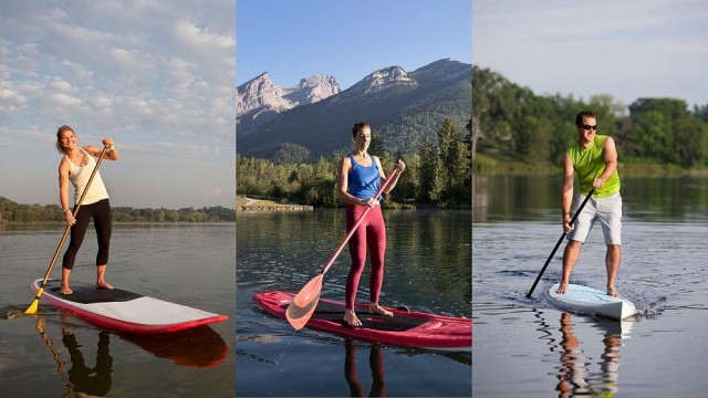The 6 coolest destinations for stand-up paddle boarding in Europe