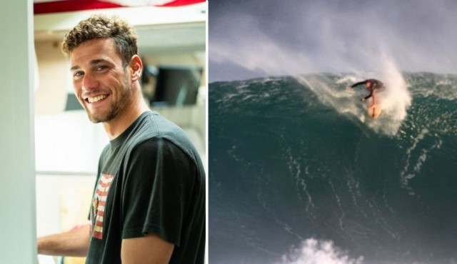 Spanish Surfer Óscar Serra Passes Away in Heavy Surf at Puerto Escondido | The Inertia