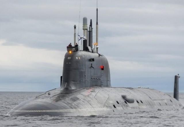 Russia Has One ‘Submarine’ The U.S. Navy Has No Way to Counter