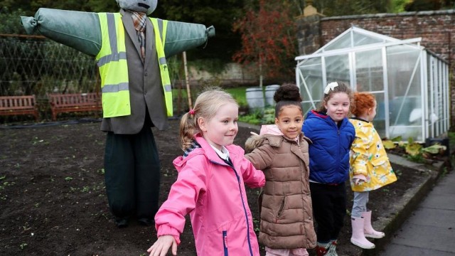 'People won't survive anymore': These kids know what's on the line at COP26