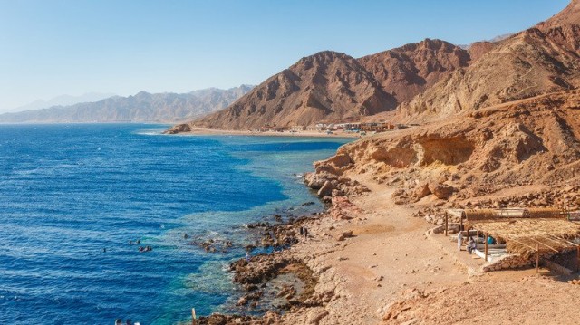 This Diving Spot In Egypt Is One Of The Most Dangerous Places In The World