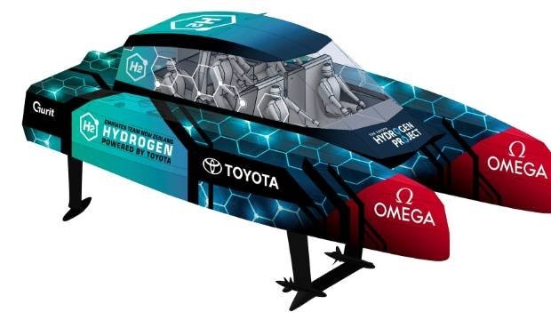 Team NZ's new green machine will revolutionise America's Cup