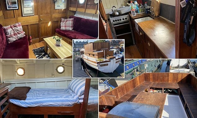 Dunkirk 'little ship' - also used in Hollywood film - goes up for sale
