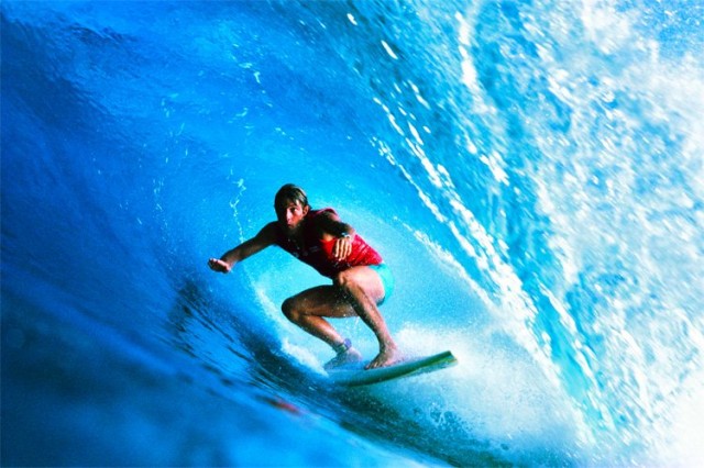 Shaun Tomson: the legendary South African surfing star
