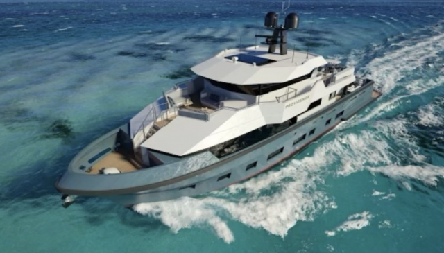 The World’s First Yacht NFT Just Sold For $16.4 Million