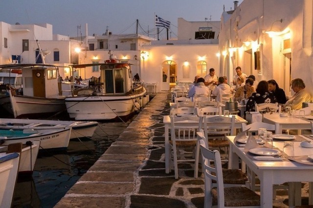 Paros Unplugged: Top Highlights of the Greek Getaway Island