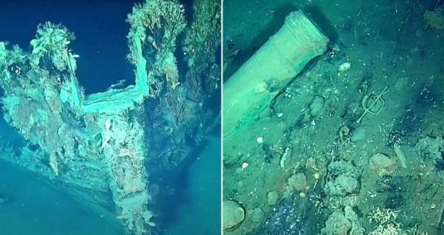 Colombia Finds Two New Shipwrecks Near The Site Of An 18th-Century Spanish Galleon That Sank With Billions In Treasure