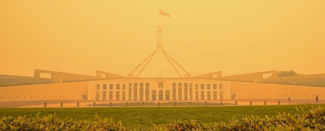 Australia Drops a Bombshell: An Environment Report Card That Nobody Should Ignore