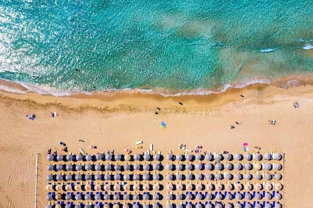 20 Beaches In Greece