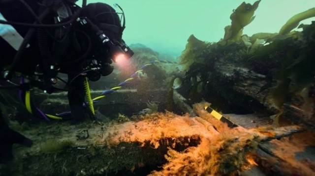 Archeologists Recovered a Trove of Rare Artifacts From a 180-Year-Old Shipwreck in the Canadian Arctic