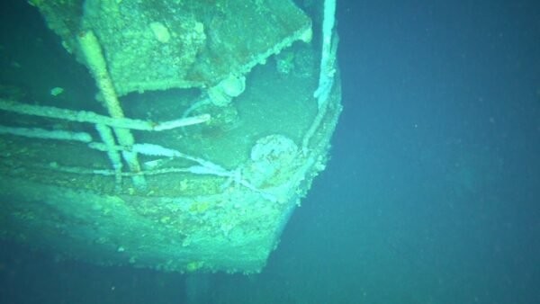 Ship which sank 50 years ago found off the Tasmanian coast