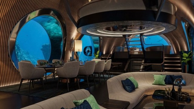 7 Personal Submarines That Let You Explore Life Under the Sea
