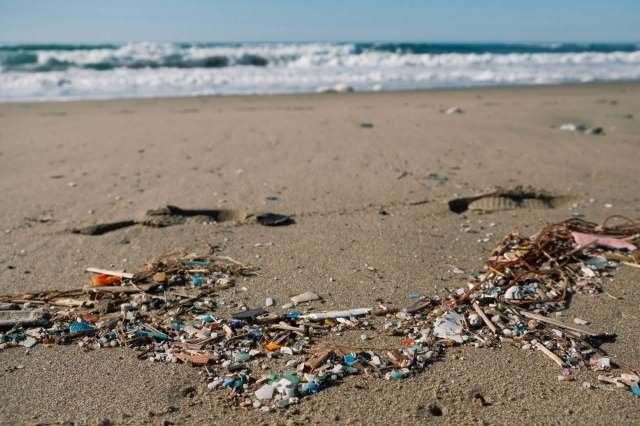 Scientists make disturbing discovery about new threat affecting oceans: 'It's millions and millions of metric tons of this stuff'