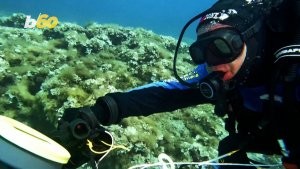 Amazing Video! Historic Roman Ship Found In Dive Off Italian Coast