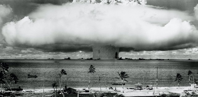 75 years after nuclear testing in the Pacific began, the fallout continues to wreak havoc