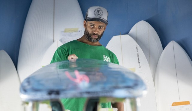 Shapers Open Up: Machine-Shaping Boards Is Not a Crime |