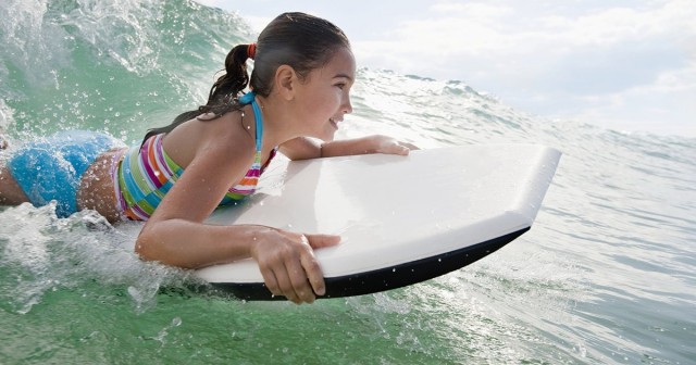 The Raddest Boogie Boards Your Kid Needs To Surf The Waves This Summer