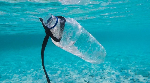 COVID-19 has made plastic pollution worse - here are 4 things we can do