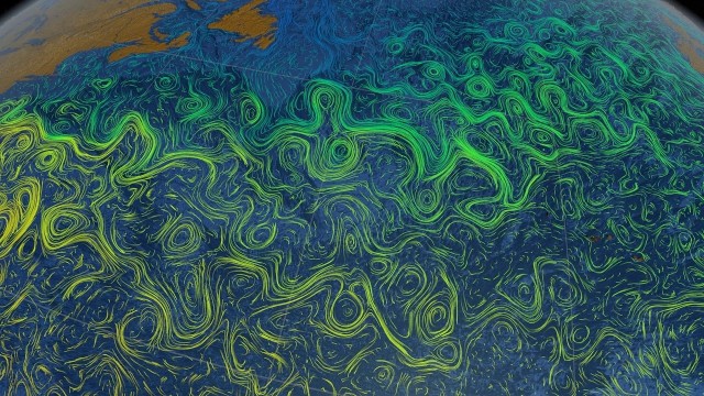 Ocean Currents Are Getting Stronger, With Potentially Significant Implications For Climate Change