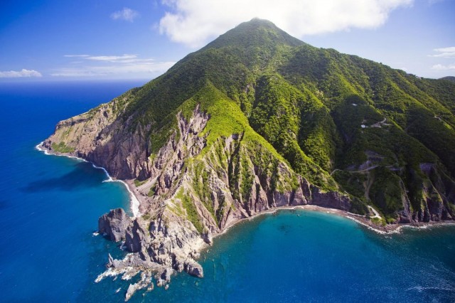 Ultimate Caribbean Seclusion: The Under The Radar, Newly Reopened Island Of Saba