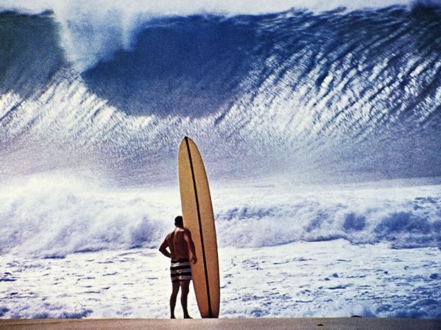 Greg Noll, Larger Than Life Hero of Big Wave Surfing, Dies at 84