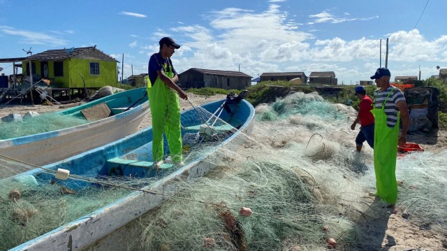 A Battle On The Gulf Pits The Coast Guard Against Mexican Red Snapper Poachers