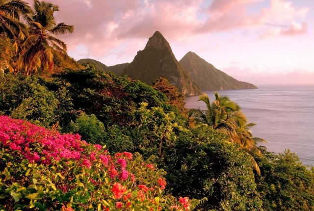 Top Things To Do In Saint Lucia