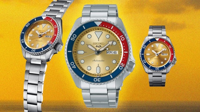 Seiko is about to release a £260 watch that will become an instant collectable