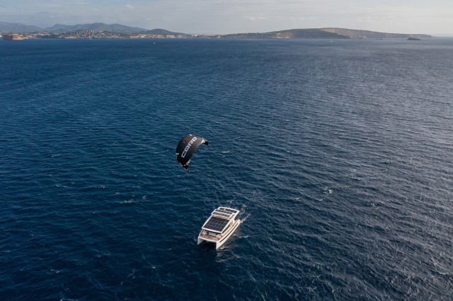 Silent-Yachts Silent 60 Solar Electric Catamaran