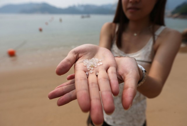 Nurdles? The worst toxic waste you’ve probably never heard of.