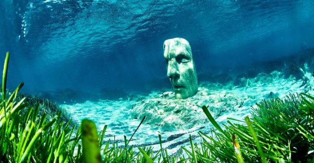 The World's 7 Most Amazing Underwater Museums