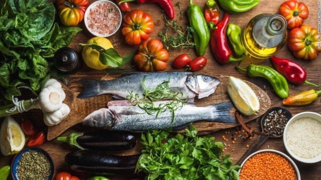 Mediterranean diet named best diet for 2022