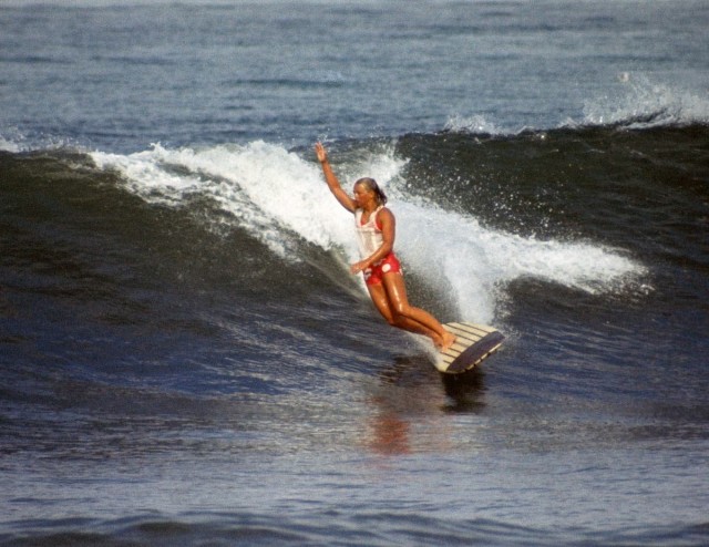 Dana Point To Immortalize Surfer Joyce Hoffman With Statue