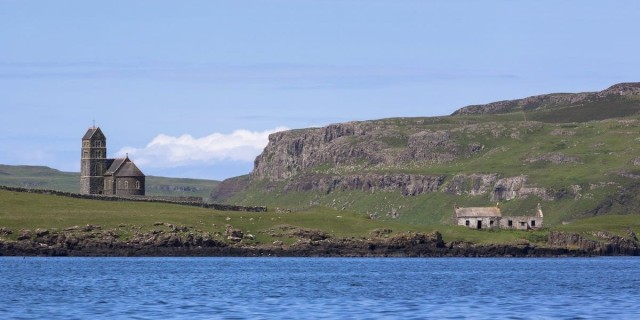 A picturesque Scottish island with only 15 residents is hiring a park ranger. They'll get free accommodation and be paid $31,000 per year to monitor the island's bird population.