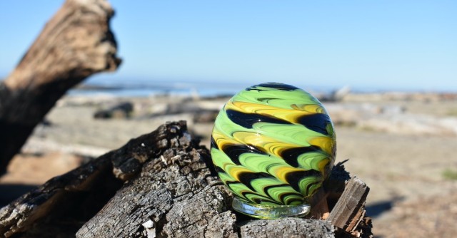 The Oregon Beach Where Artisans Leave Treasures For Visitors To Discover