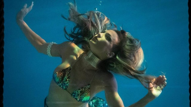 This historic Fort Lauderdale bar has the only underwater burlesque show in the U.S.