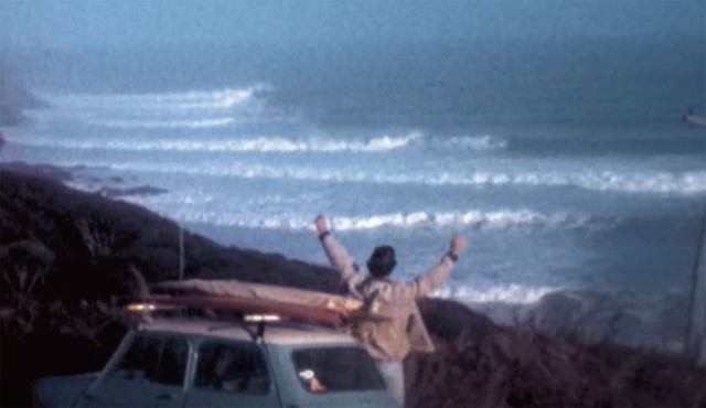 Exploring the Early Days of New Zealand Surfing