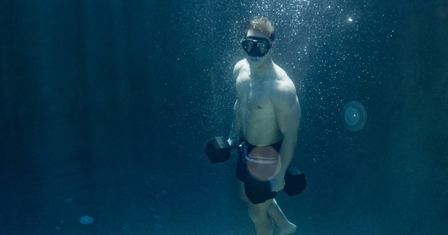 Christian McCaffrey's Comeback Plan: Underwater Training With Laird Hamilton