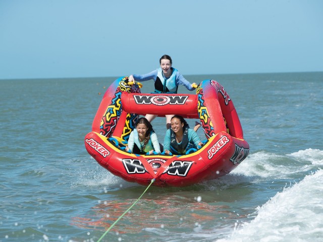 Top Three-Passenger Inflatables