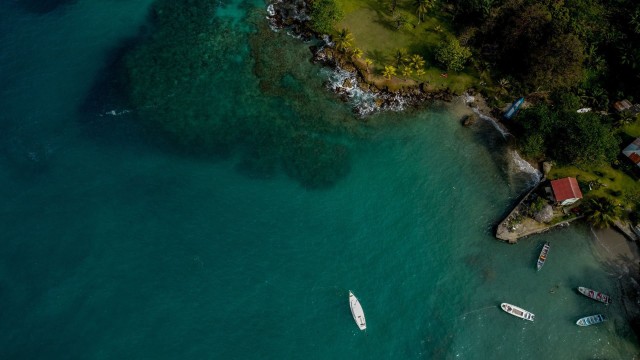 Colombia is first in Western Hemisphere to protect 30% of ocean