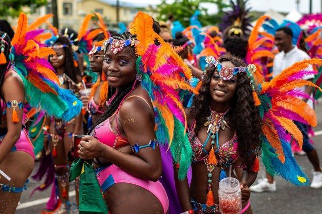 Caribbean carnivals: eight iconic events and when to go