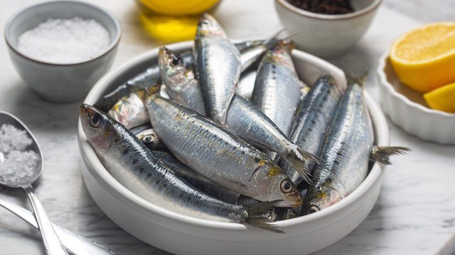 Most Of The World's Canned Sardines Come From This Country