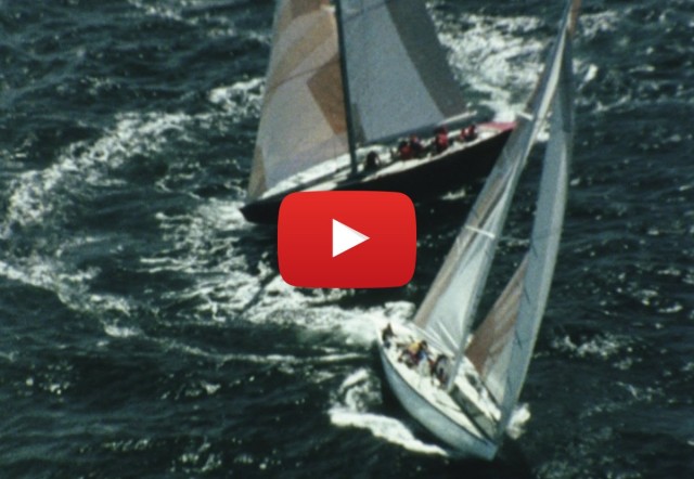 Netflix Releases America’s Cup Documentary