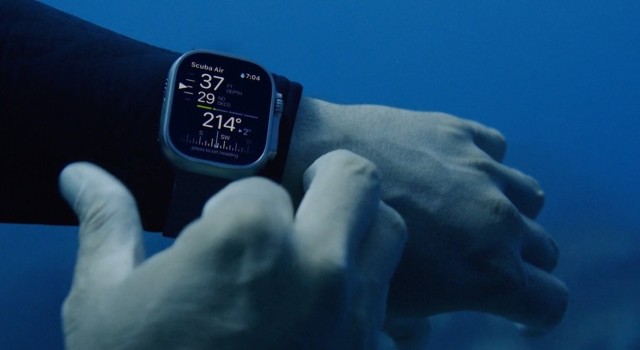 Scuba-diving veterans Suunto should be terrified of the Apple Watch Ultra